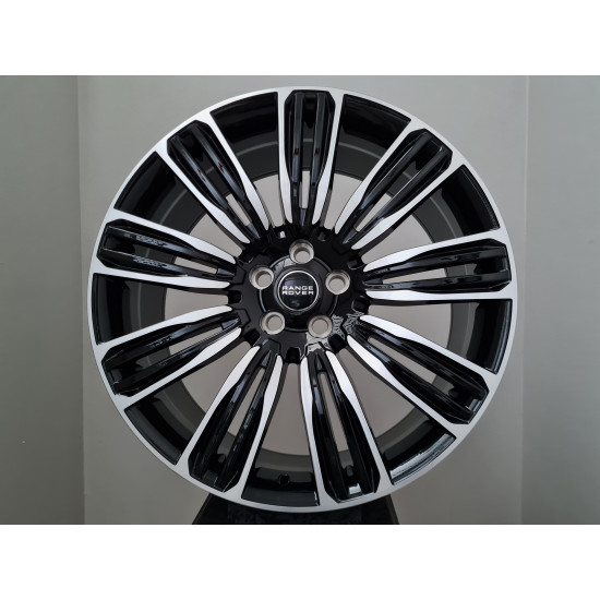 9011 Range Rover 22" 5/120 22x9.5 per set of 4 