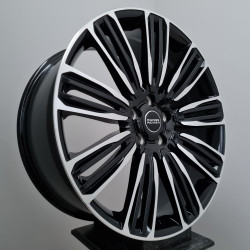 9011 Range Rover 22" 5/120 22x9.5 per set of 4 