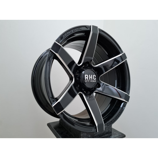 Racing Hart Shogun 17" 6/139 17x9 per set of 4 