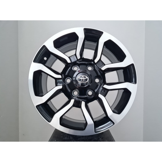 Tyt-50 Toyota 17" 6/139 17x9 per set of 4 
