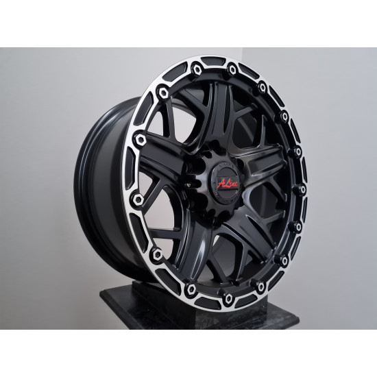 A-Line Blaze 16" 6/139 16x8 per set of 4 
