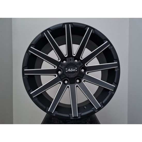 A-Line Dare 17" 6/139 17x9 per set of 4 