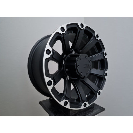 A-Line Destroyer 16" 5/160 16x8 per set of 4 