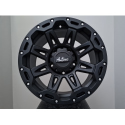 A-Line Duke 17" 5/150 17x9 per set of 4 