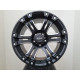 A-Line Granite 17" 5/120 17x9 per set of 4 