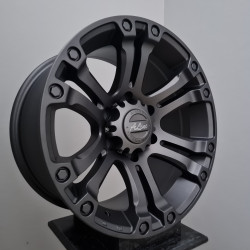 A-Line Granite 17" 6/139 17x9 per set of 4 