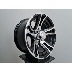 A-Line Rebel 16" 6/139 16x8 per set of 4 