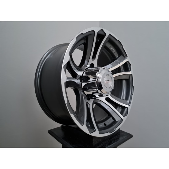 A-Line Rebel 16" 5/150 16x8 per set of 4 