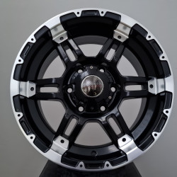 A-Line Savage 16" 6/139 16x8 per set of 4 