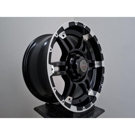 A-Line Savage 16" 6/139 16x8 per set of 4 