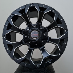 A-Line Savanna 17" 5/127 17x8.5 per set of 4 