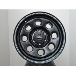 A-Line Soft 8 Steel 17" 6/139 17x8 per set of 4 