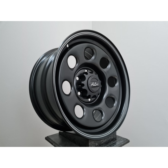 A-Line Soft 8 Steel 17" 6/139 17x8 per set of 4 