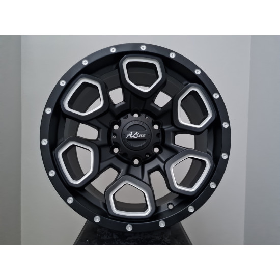A-Line Summit 17" 6/139 17x9 per set of 4 