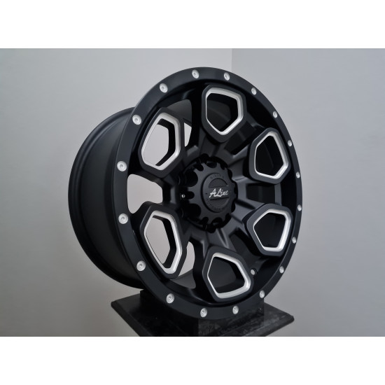 A-Line Summit 17" 6/139 17x9 per set of 4 