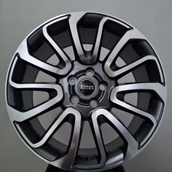FJ959 20" 5/120 20x9.5 per set of 4 