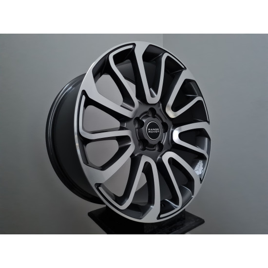 FJ959 20" 5/120 20x9.5 per set of 4 