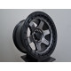 Fuel Block 17" 6/114 17x9 per set of 4 