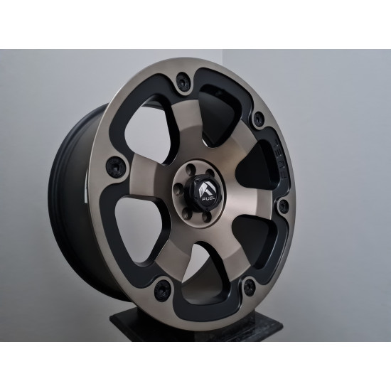 Fuel M2501 20" 6/114 20x9 per set of 4 