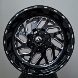 Fuel Triton 18" 6/135 & 6/139 18x9 per set of 4 