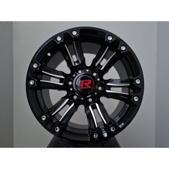 Gang R 166160 16" 6/139 16x8.5 per set of 4 