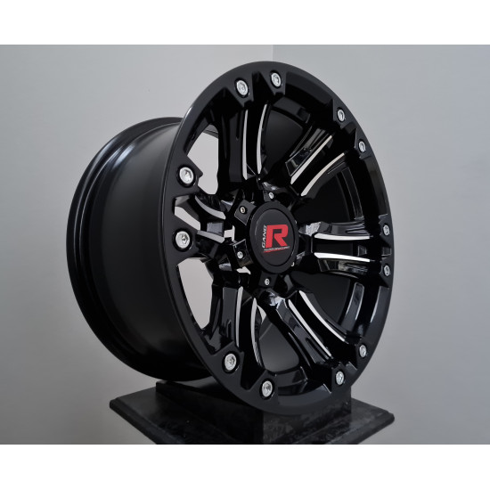 Gang R 166160 16" 6/139 16x8.5 per set of 4 