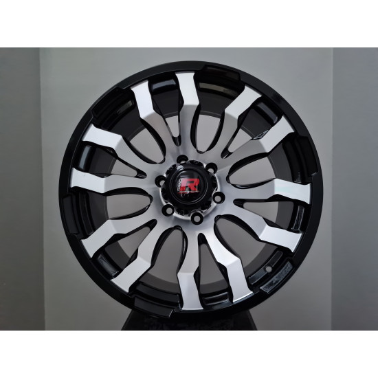 Gang R 206158 20" 6/139 20x9 per set of 4 