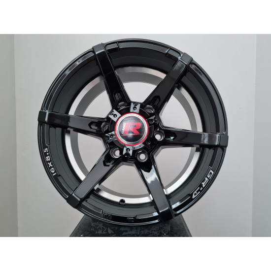Gang R Gr089 16" 6/139 16x8.5 per set of 4 