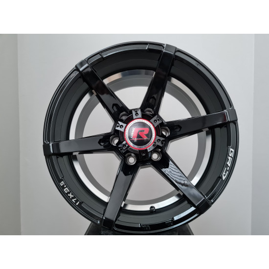 Gang R Gr089 17" 6/139 17x9.5 per set of 4 