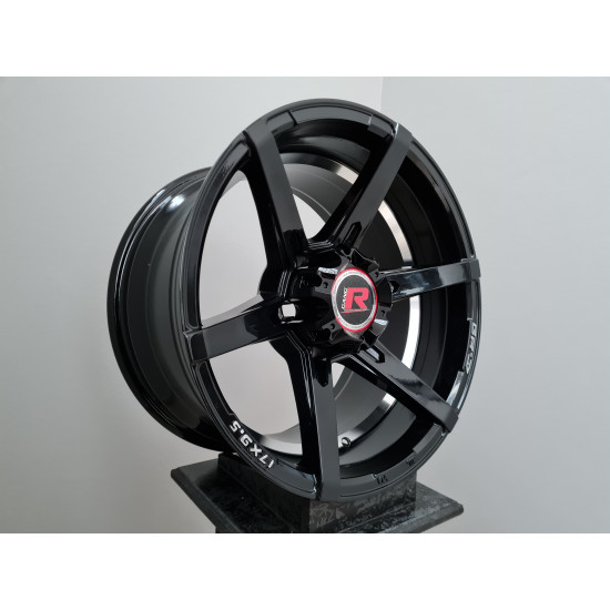 Gang R Gr089 17" 6/139 17x9.5 per set of 4 