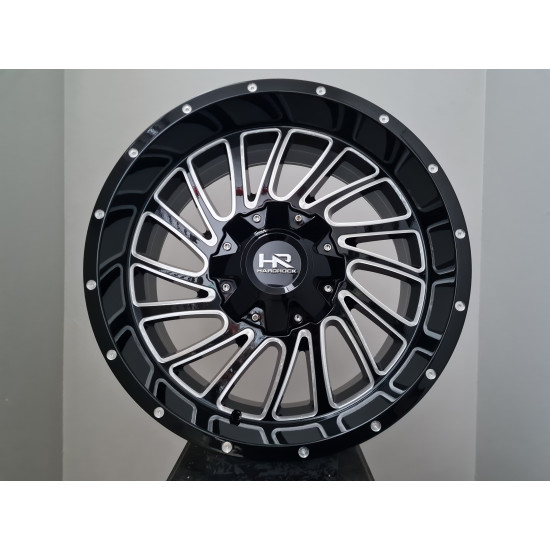 Hardrock M3798 20" 5/127 5/139 20x10 per set of 5