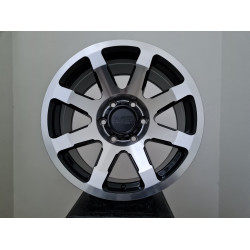 MB Wheels Legacy 17" 6/139 17x8.5 per set of 4 