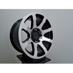MB Wheels Legacy 17" 6/139 17x8.5 per set of 4 