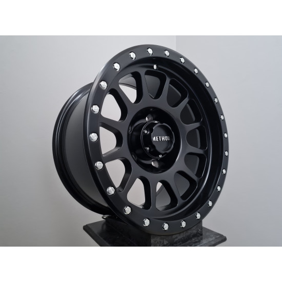 Method 1002c 17" 5/150 17x9 per set of 4 