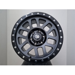 Method 0302-2 17" 6/139 17x9 per set of 4 