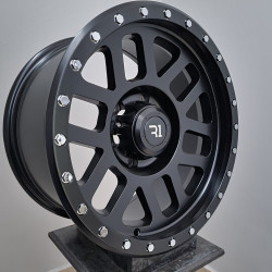 Method 0302-2 17" 6/139 17x9 per set of 4 