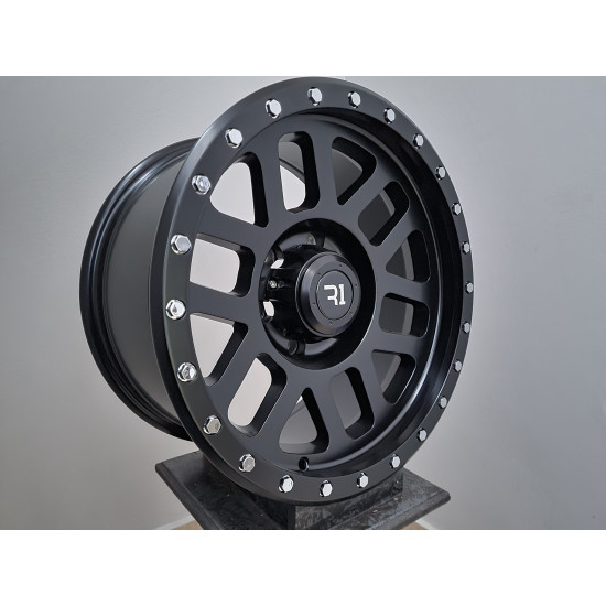 Method 0302-2 17" 6/139 17x9 per set of 4 