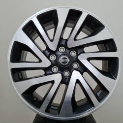 Original Navara 18" 6/114 18x7 per set of 4 **Used**