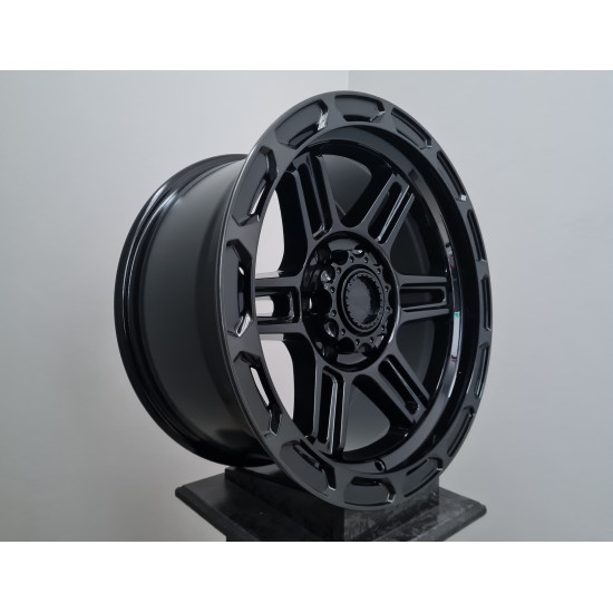 American Outlaw Aviator 17" 6/139 17x8.5 per set of 4 
