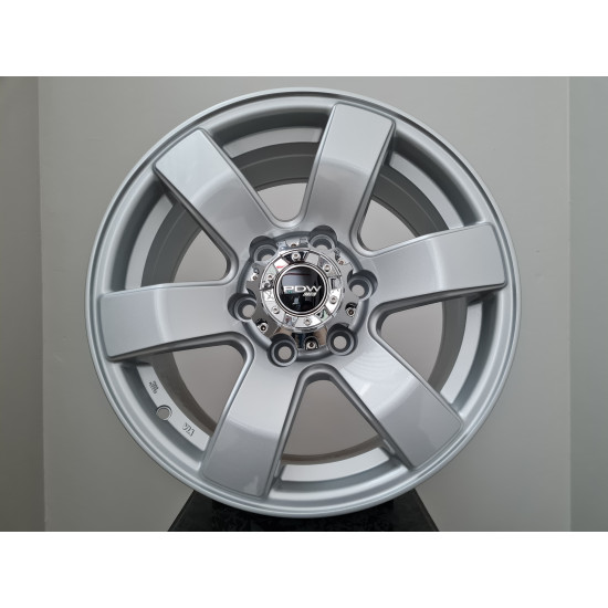Pdw 6602232 16" 6/130 16x7.5 per set of 4 