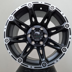 Pdw Oy 17" 5/150 17x9 per set of 4 