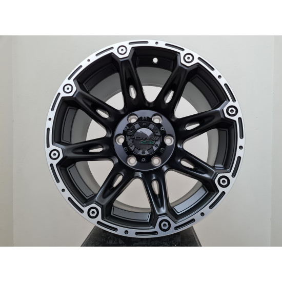 Pdw Oy 17" 5/150 17x9 per set of 4 