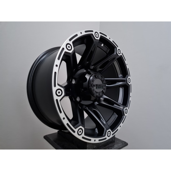 Pdw Oy 17" 5/150 17x9 per set of 4 
