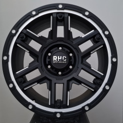 Racing Hart Alpha 20" 6/139 20x9 per set of 4 