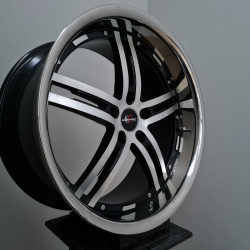 Racing Hart Biani 20" 5/120 20x10 per set of 4 