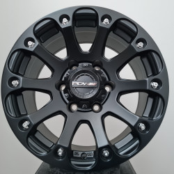 Pdw Mob 16" 6/139 16x8 per set of 4 