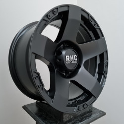 Racing Hart Rockstar 16" 6/139 16x8 per set of 4 