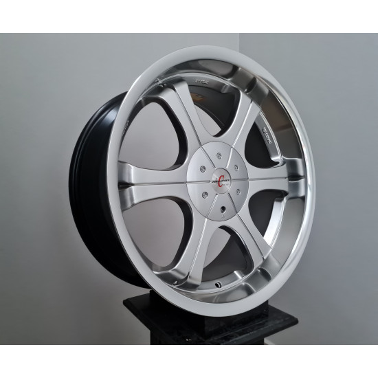 Racing Hart Sonic 20" 5/120 20x9 per set of 4 