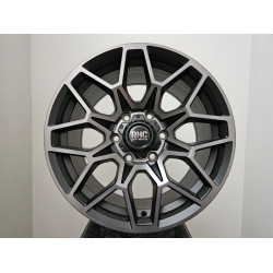 Racing Hart Trance 17" 6/139 17x9 per set of 4 
