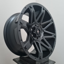 Racing Hart Trooper 18" 6/114 18x9 per set of 4 